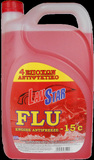 ANTIFREEZE - ANTIHEAT -   ANTI-RUST