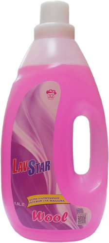 LIQUID WASHING MACHINE FOR DELICATE WOOL AND SILK